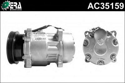 ERA BENELUX ac35159 -  Компрессор, кондиционер
